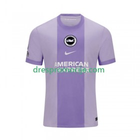 Brighton Hove Albion Dres Gostujući 2025/2026 Kratkih Rukava